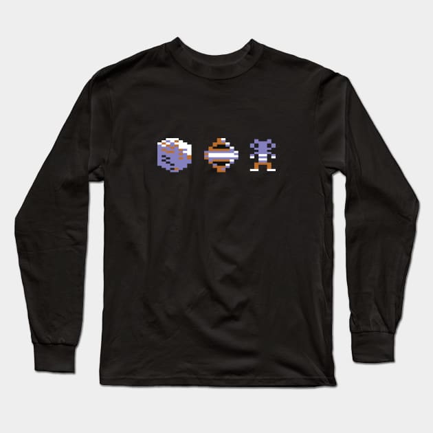 Boulderdash Long Sleeve T-Shirt by with Gusto